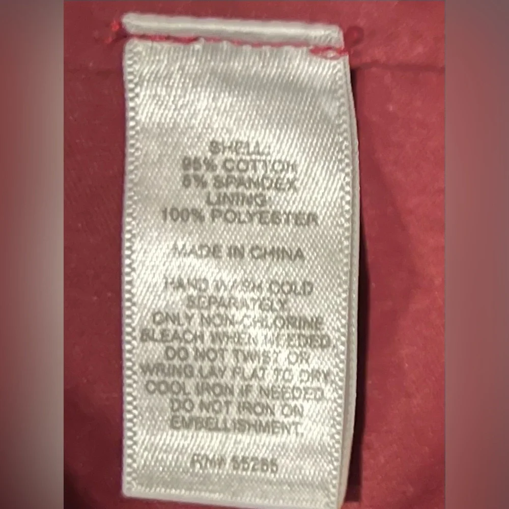 Express Burgundy and Black Sequin Dress - Picture 11 of 13